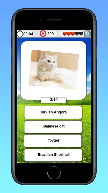 Cats & Dogs Quiz-Guess Breeds screenshot-3