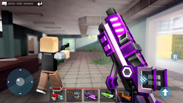 Mad GunZ - shooting game screenshot-5