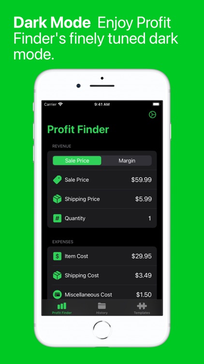 Profit Finder - Fee Calculator screenshot-6
