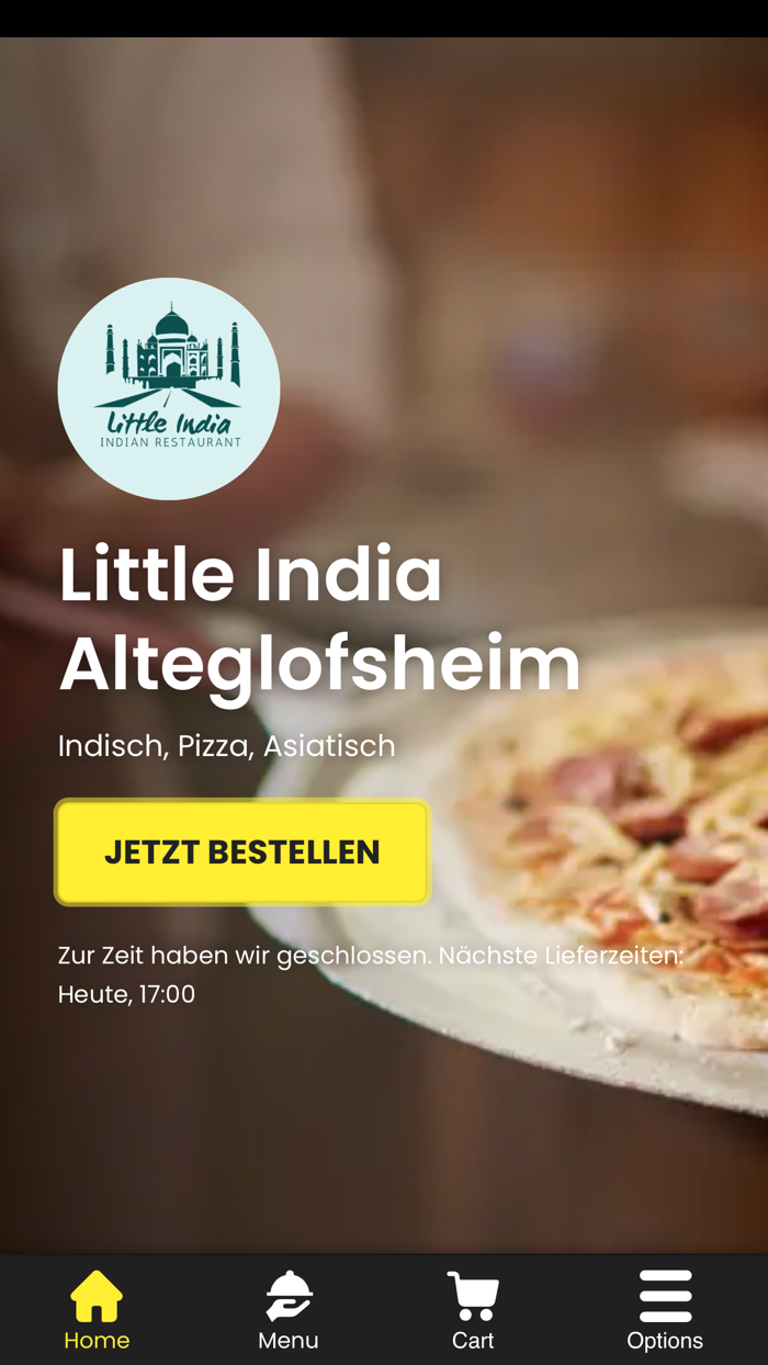 Little India Alteglofsheim