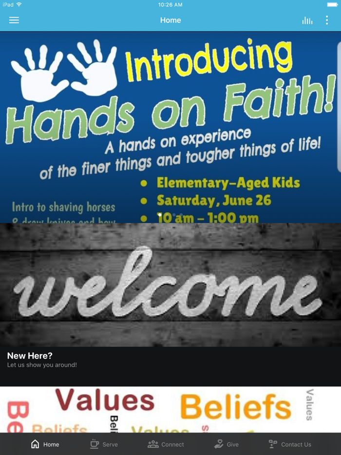 Redeemer Church Moberly