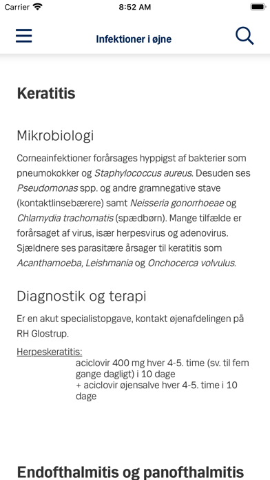 How to cancel & delete Antibiotika from iphone & ipad 2