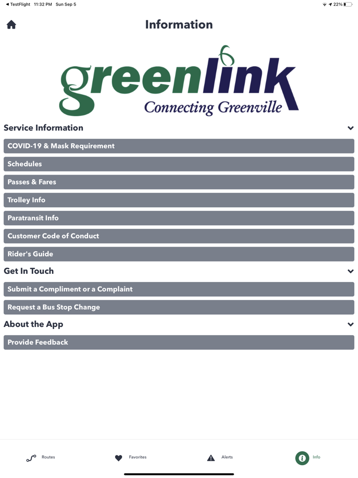 FindGreenlink