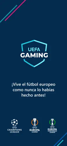 Screenshot 1 UEFA Gaming: Fantasy Football iphone