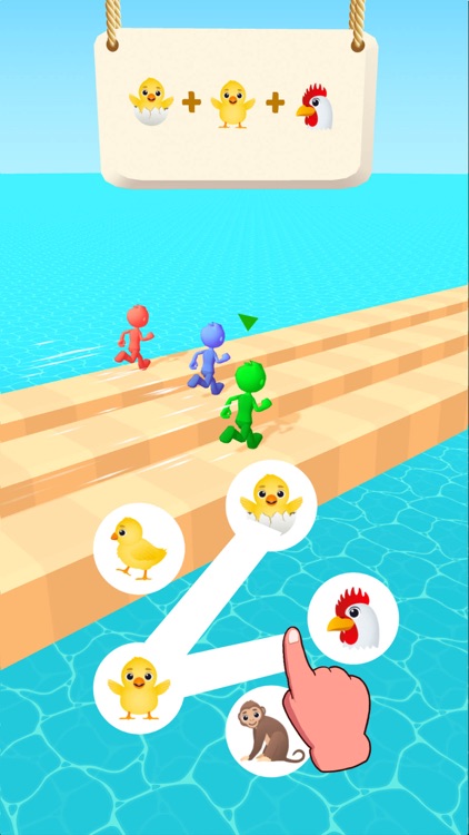 Combo Race screenshot-4