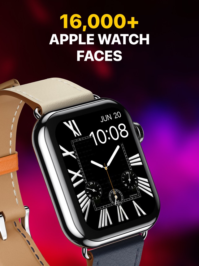 Mere Soyez Silencieux Collecteur Apple Watch Face Cartier Superstition Opinion Changeable