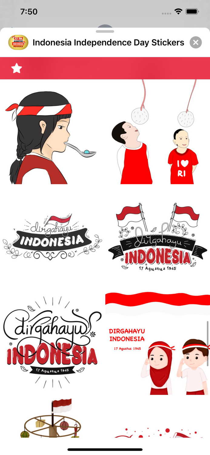 Indonesia Independence Day