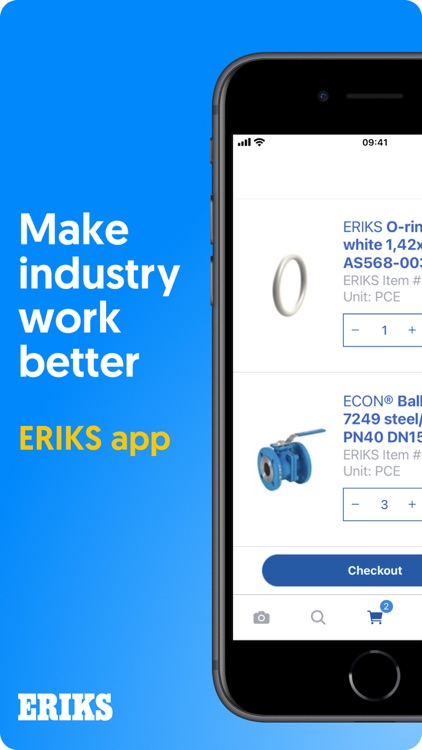 ERIKS App