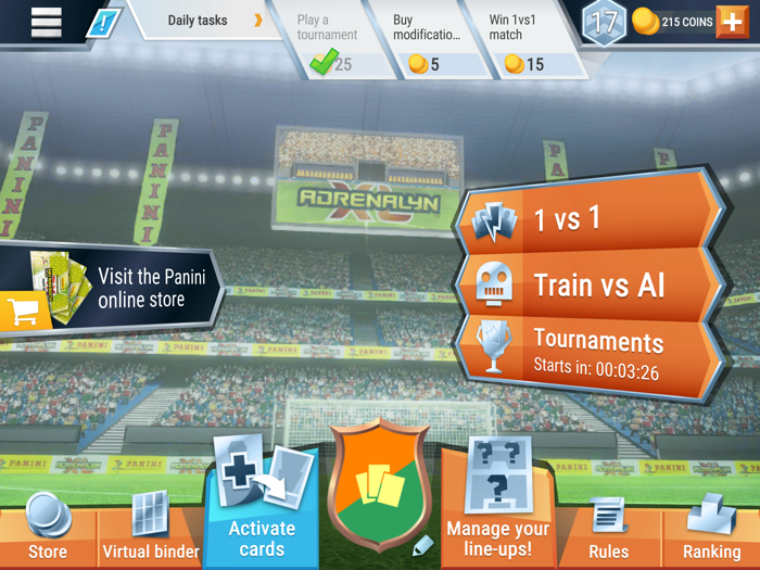 Brasileirão 20/21 AdrenalynXL™