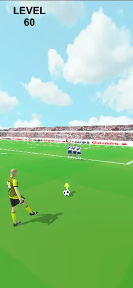 Game screenshot Football World Real Penalty mod apk