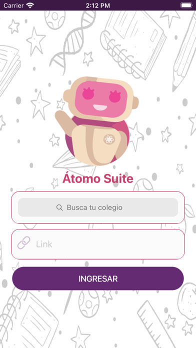 Atomo Suite screenshot 2