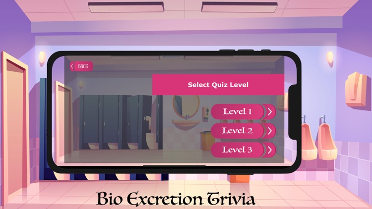 Bio Excretion Trivia