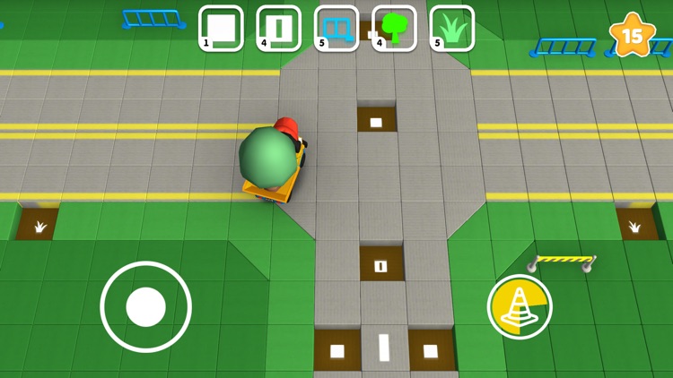 Mika Roadworks - game for boys screenshot-4