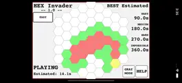 Game screenshot Hexagon Invader apk