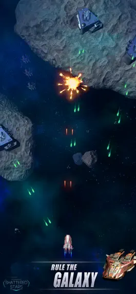 Game screenshot Shattered Stars mod apk