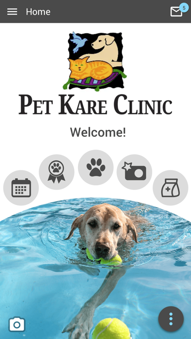 How to cancel & delete Pet Kare Clinic from iphone & ipad 1