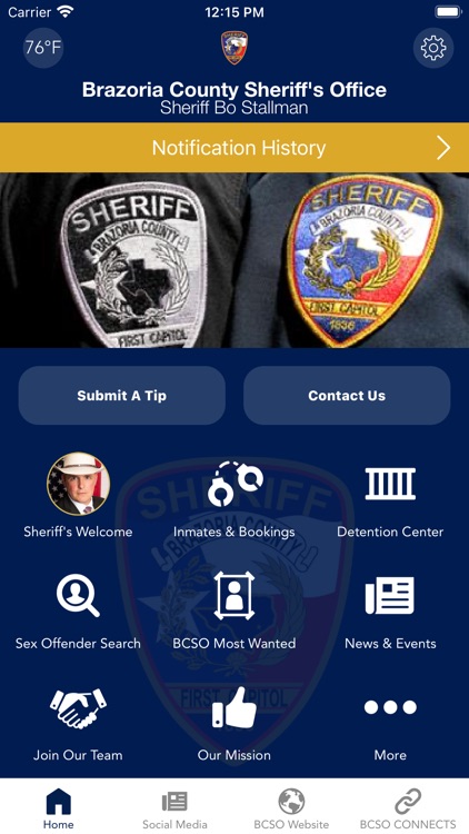 Brazoria County Sheriff