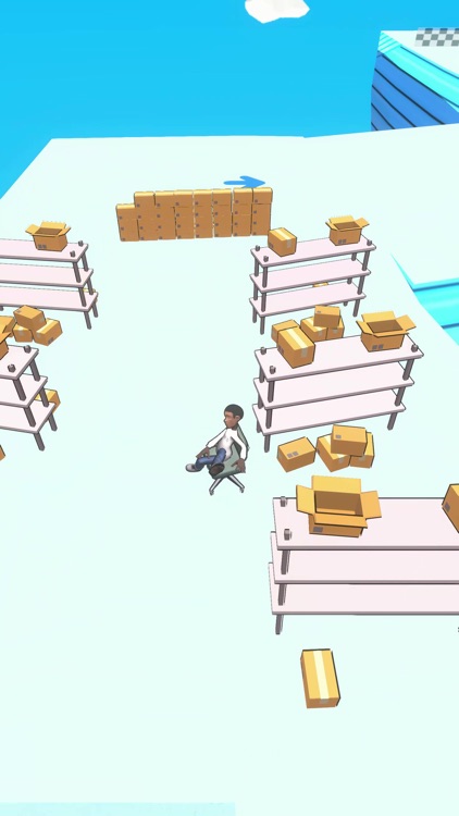 Chair Run screenshot-3