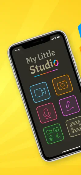 Game screenshot My Little Studio mod apk