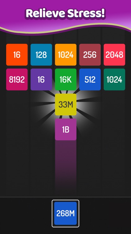 X2 Blocks – Merge Numbers 2048