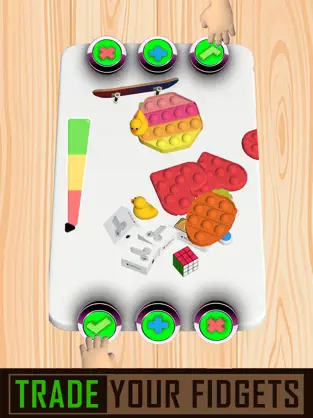 Captura 3 Fidget Trading 3D - Pop Us iphone