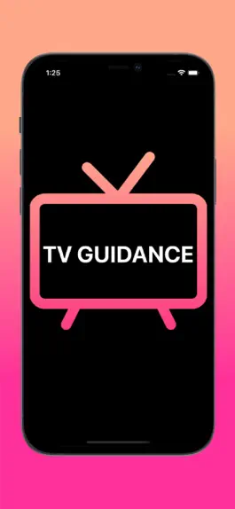 Game screenshot TV Guidance mod apk