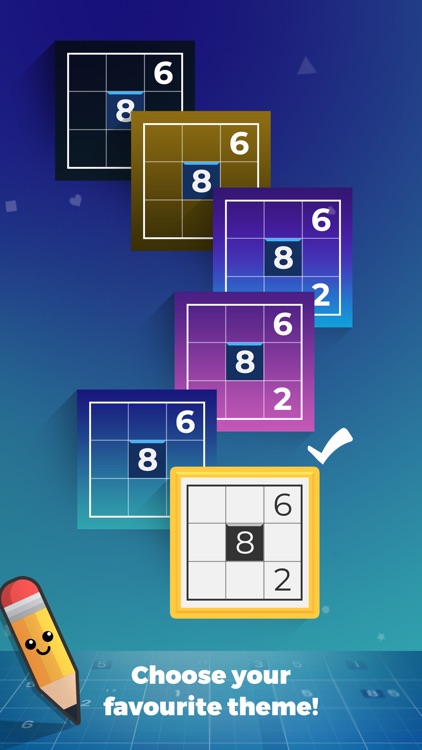 Sudoku Plus + screenshot-5