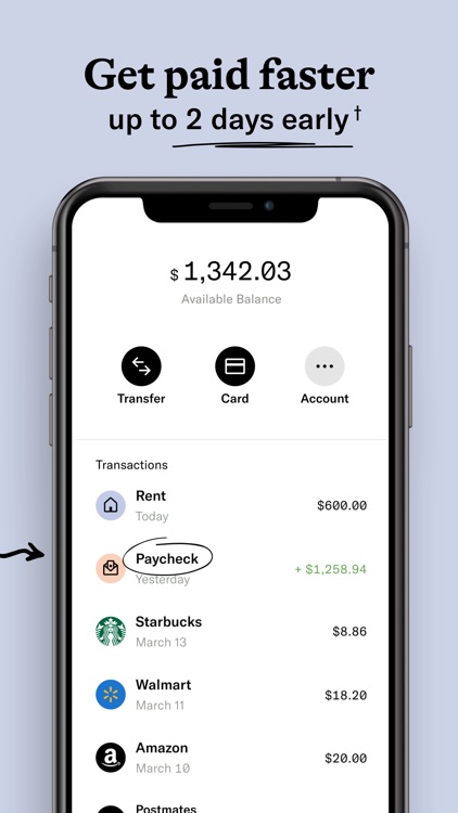 Empower: Up to $250 Advance screenshot-3