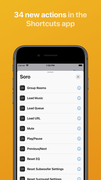 Soro - For Sonos
