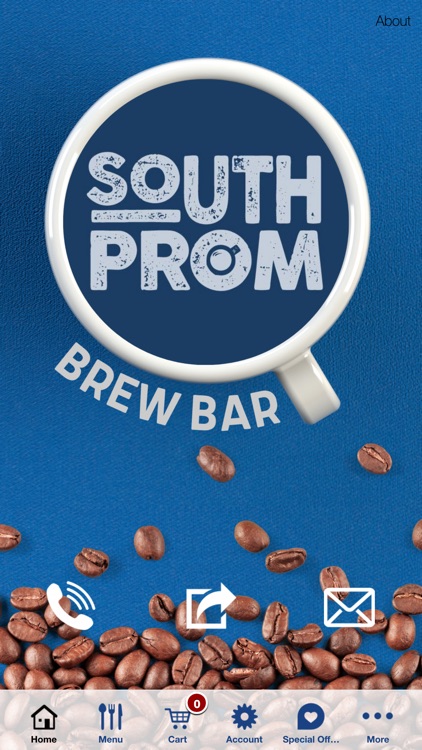 South Prom Brew Bar