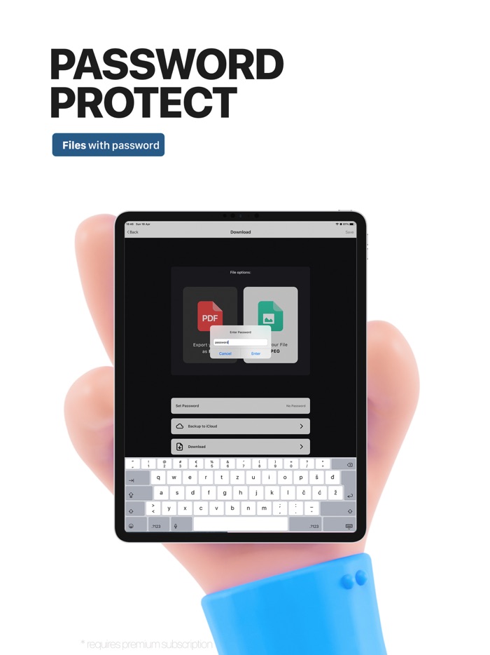 Smart PDF Camera Scan