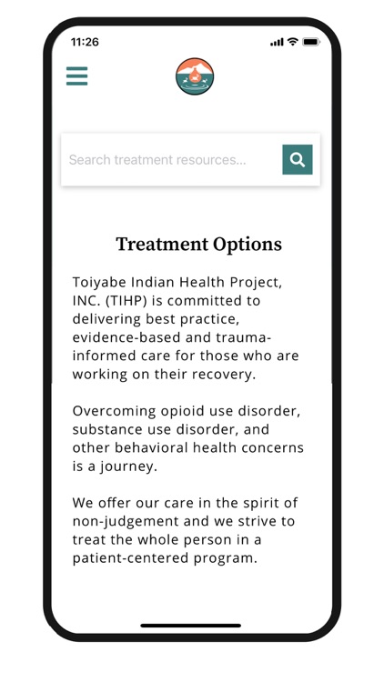 Toiyabe Indian Health