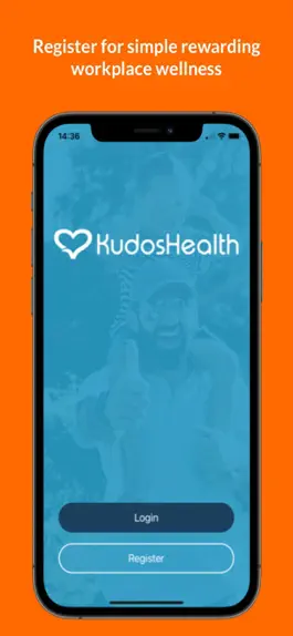 Game screenshot KudosHealth mod apk