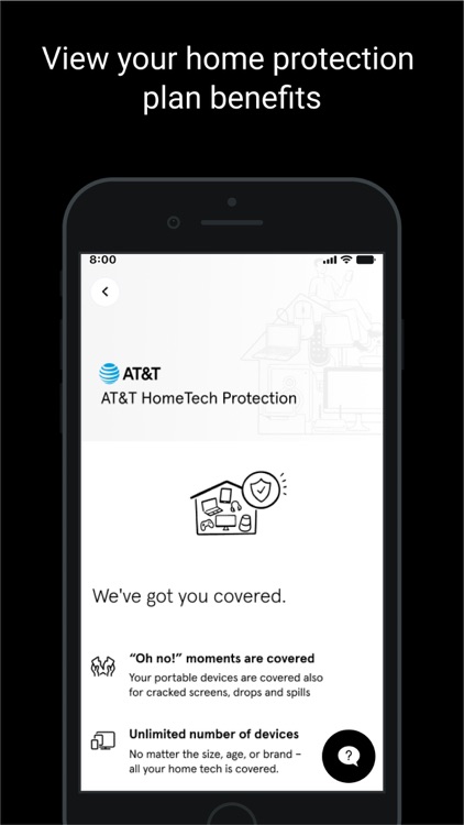 AT&T ProTech screenshot-5