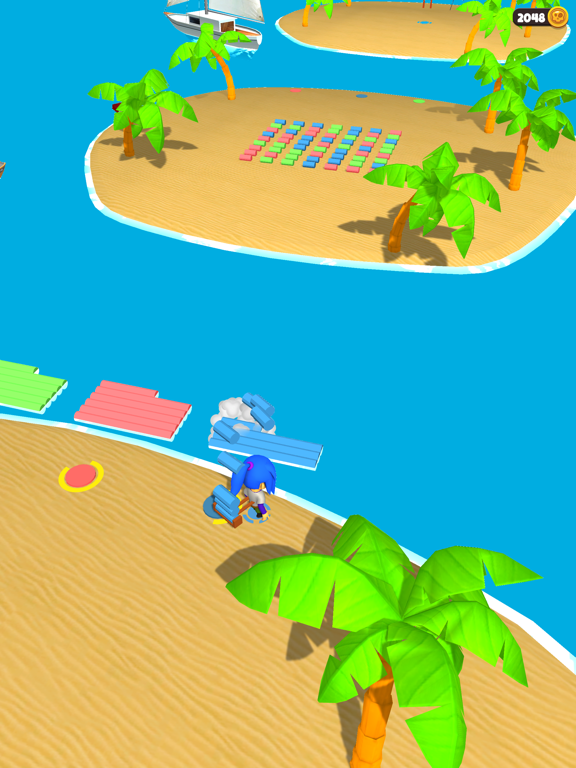 Escape The Island 3D screenshot 2