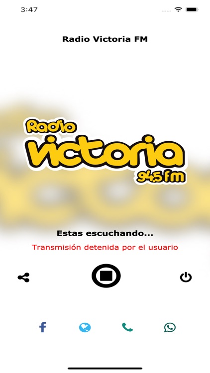 Radio Victoria FM Chile