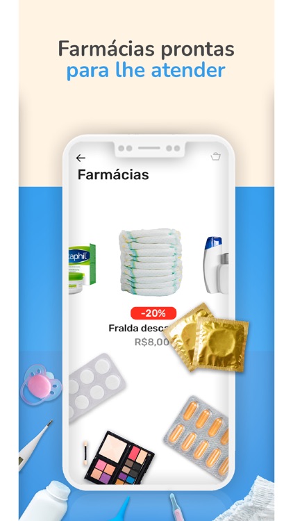 App Mercado Delivery screenshot-3