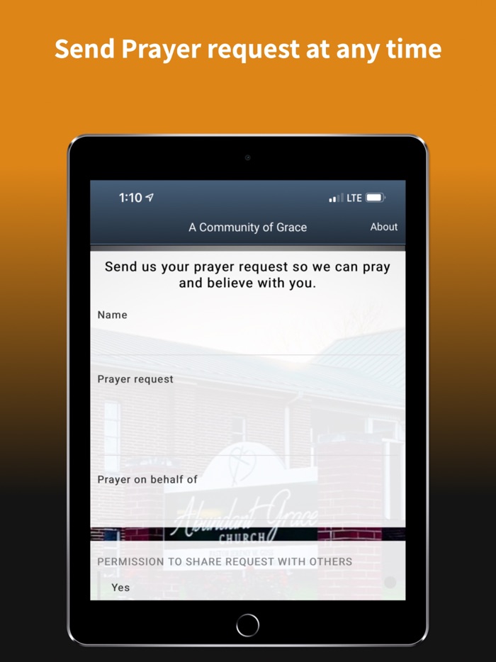 Abundant Grace Church