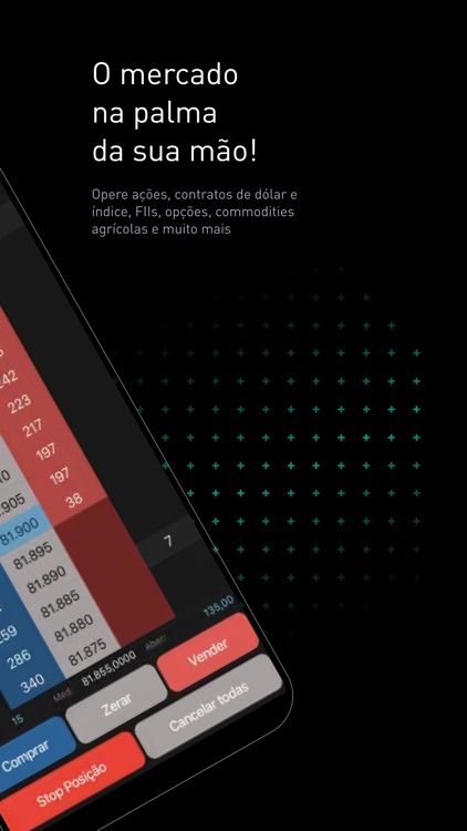 Modal Trader: Bolsa de Valores