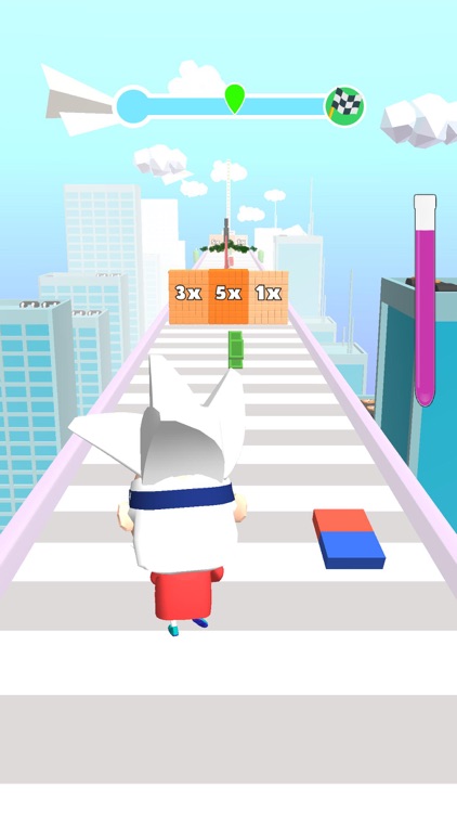 Brain Runner 3D screenshot-7