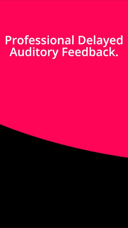 qb | Delayed Auditory Feedback