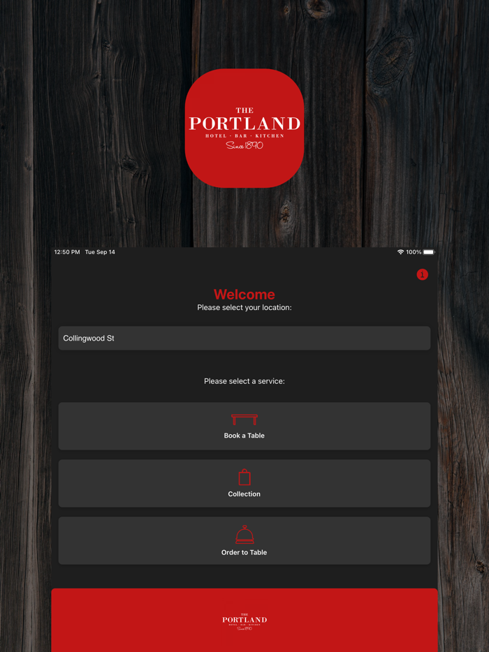 The Portland Ashington