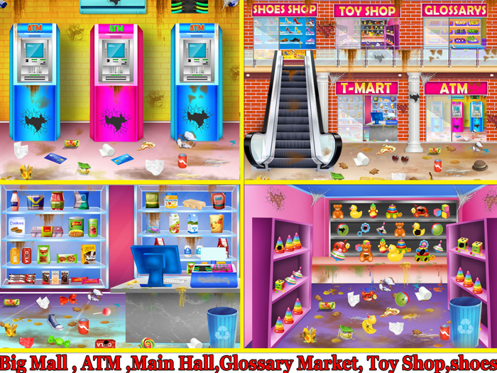 City Cleaning House Cleaning