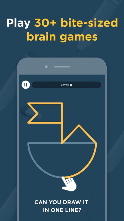Impulse - Brain Training screenshot-3