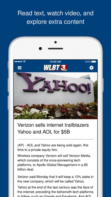 WLBT 3 On Your Side