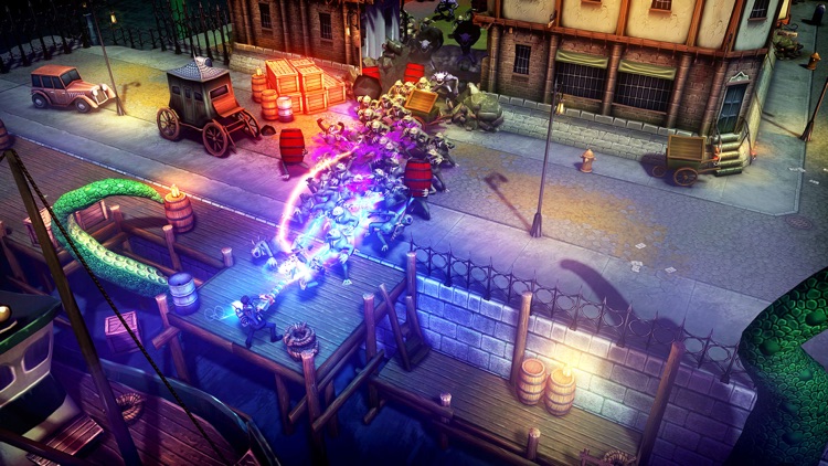 Tesla Force screenshot-0