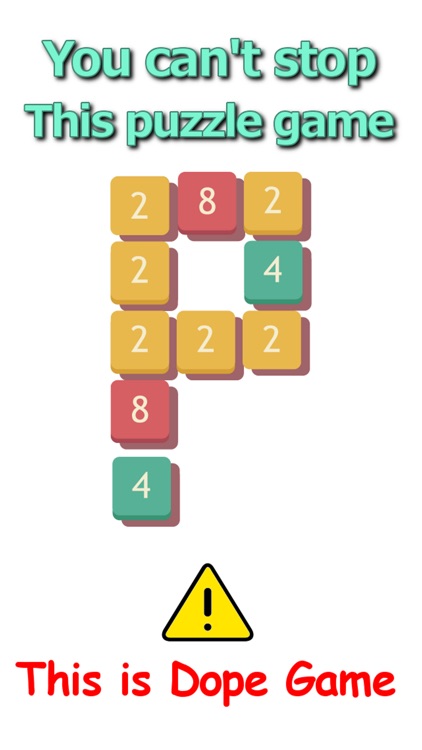 Pow2 -Make 2048 Puzzle screenshot-4