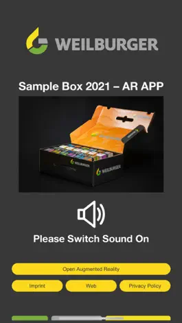 Game screenshot SAMPLE BOX AR APP mod apk