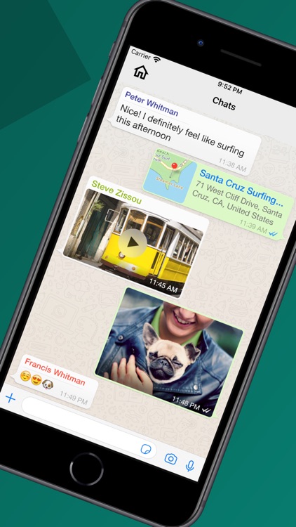 DualWA for Whatsapp