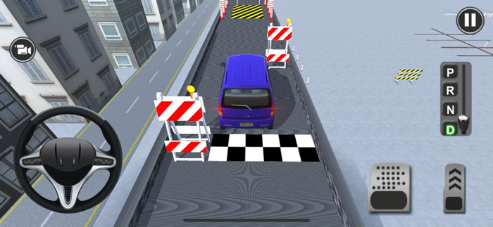 Gear Up  Call For Parking